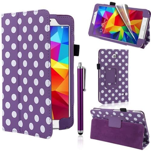 Samsung Tab 4 7.0 Smart Stand Case Cover
